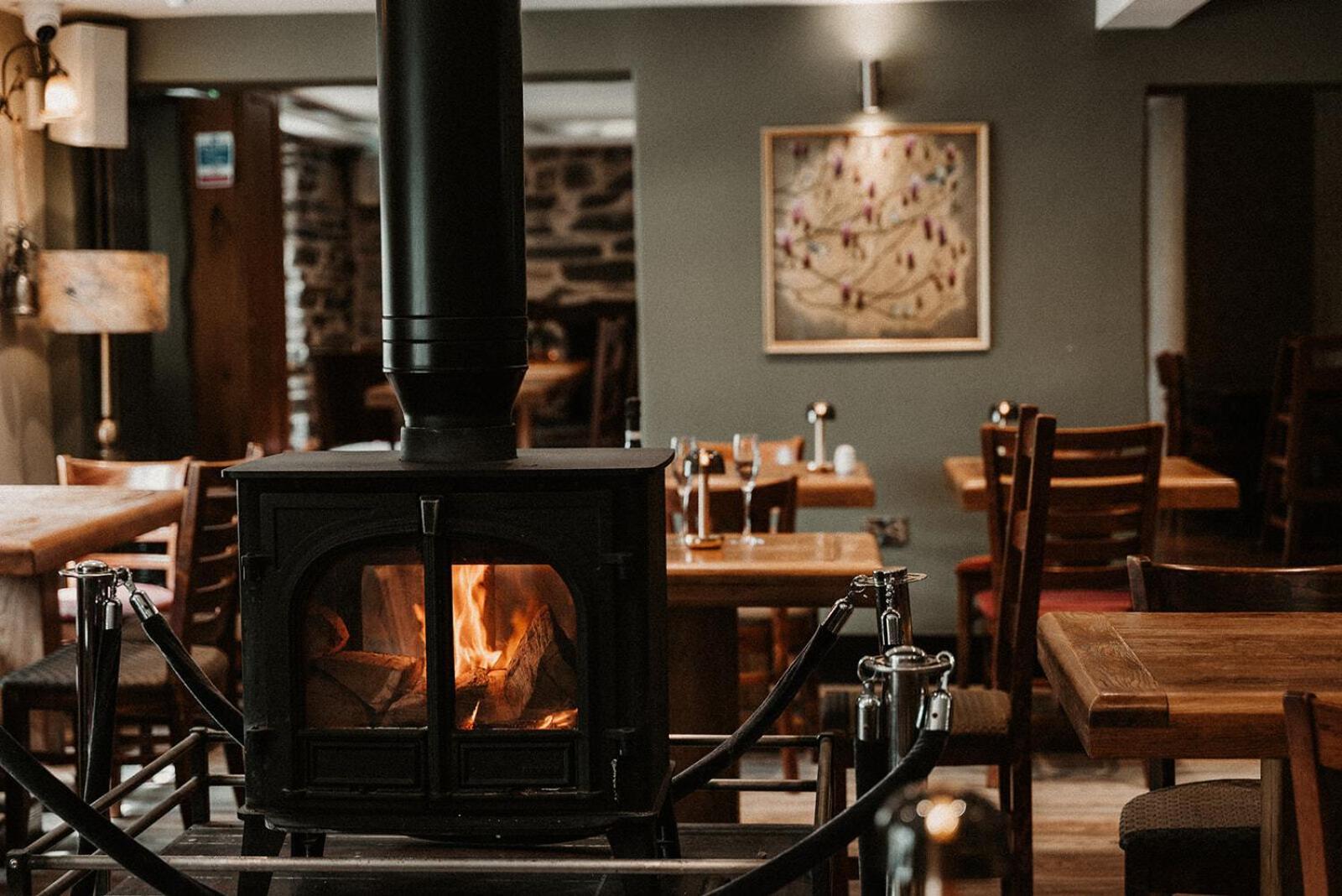 The Wilson Arms Bed and Breakfast Torver Εξωτερικό φωτογραφία