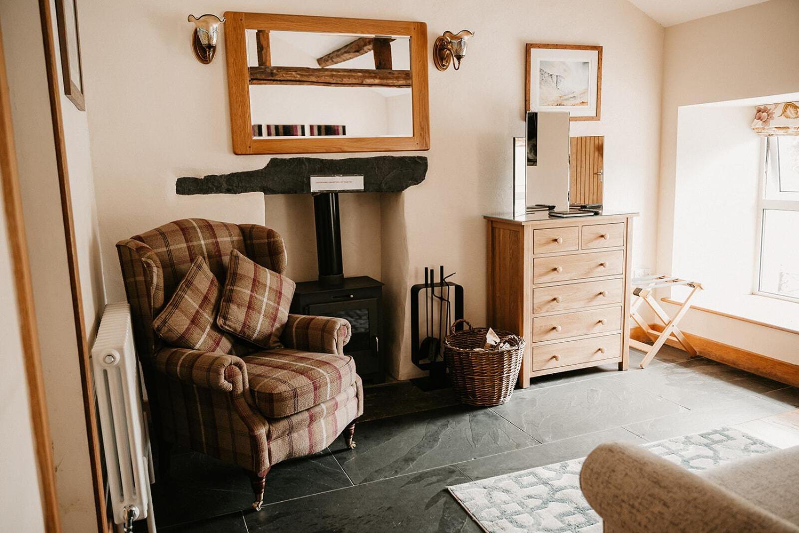 The Wilson Arms Bed and Breakfast Torver Δωμάτιο φωτογραφία