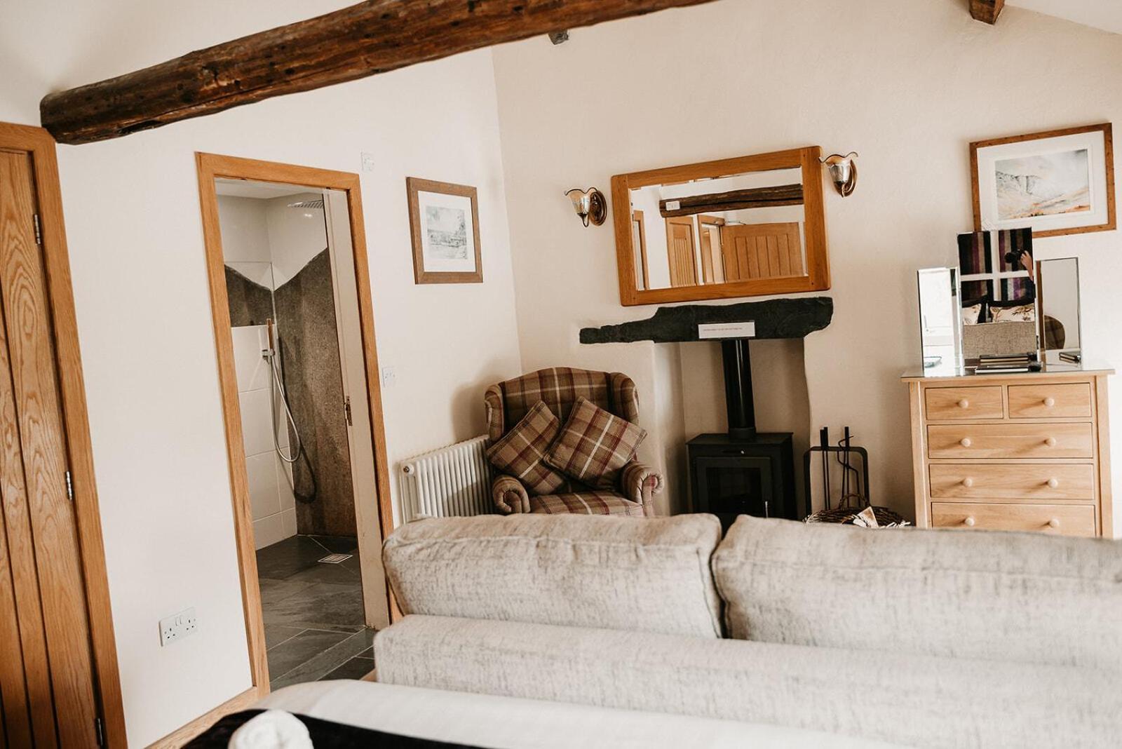 The Wilson Arms Bed and Breakfast Torver Δωμάτιο φωτογραφία