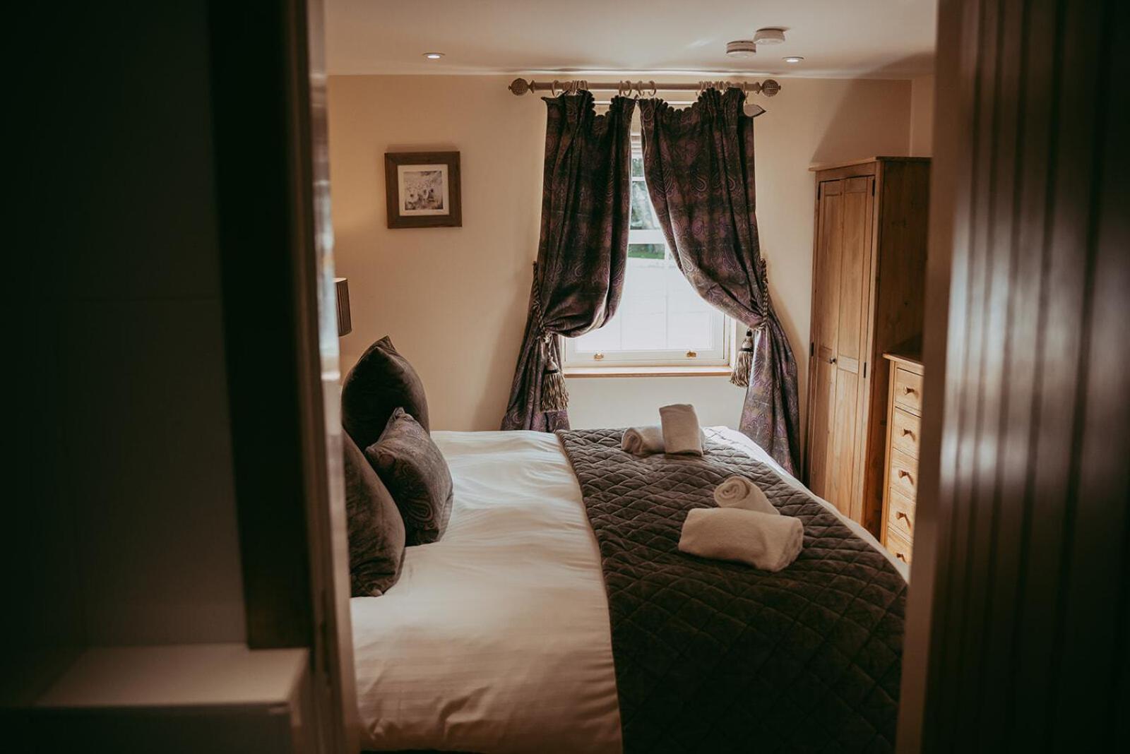 The Wilson Arms Bed and Breakfast Torver Δωμάτιο φωτογραφία