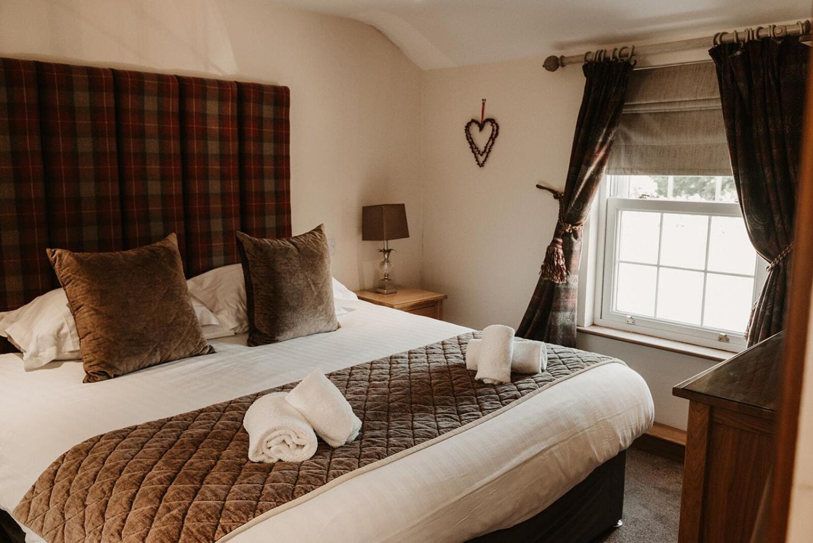 The Wilson Arms Bed and Breakfast Torver Δωμάτιο φωτογραφία