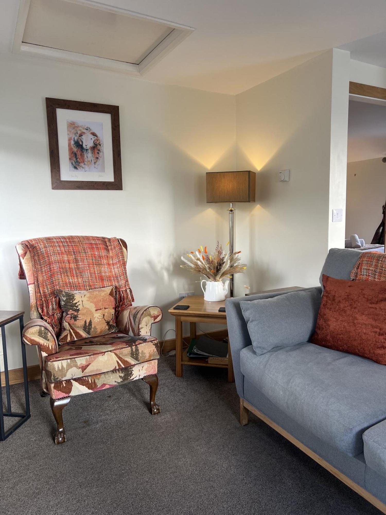 The Wilson Arms Bed and Breakfast Torver Δωμάτιο φωτογραφία